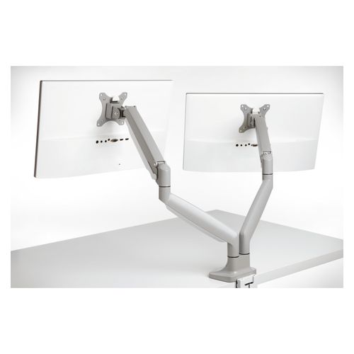 Kensington Monitor Arm Dual One Touch Adjustable