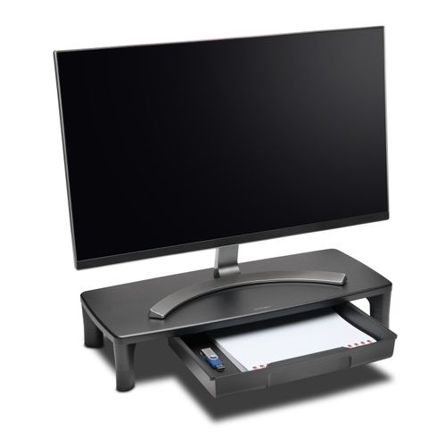Kensington Smartfit Monitor Stand With Drawer