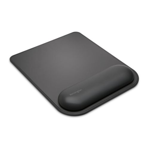 Kensington Ergosoft Mouse Pad Wrist Rest Black