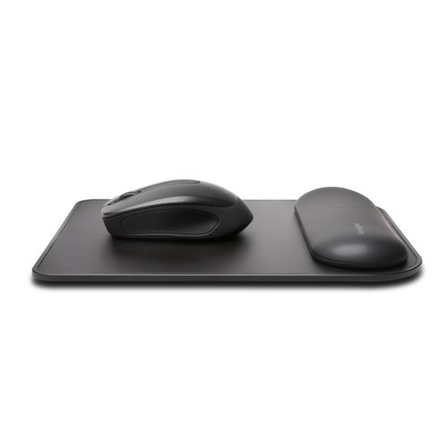 Kensington Ergosoft Mouse Pad Wrist Rest Black