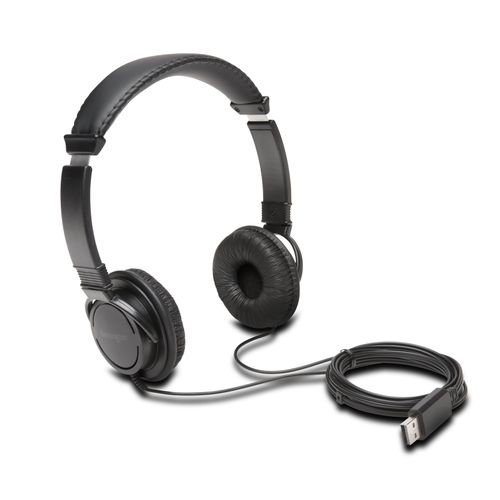 Kensington Headphones Hi-Fi Usb-A