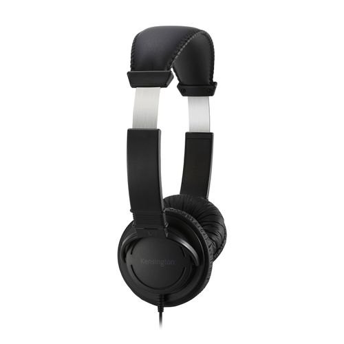 Kensington Headphones Hi-Fi Usb-C Black