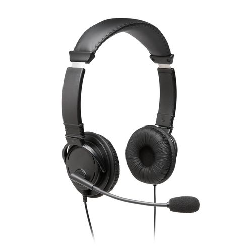 Kensington Headphones Hi-Fi Usb-A With Microphone