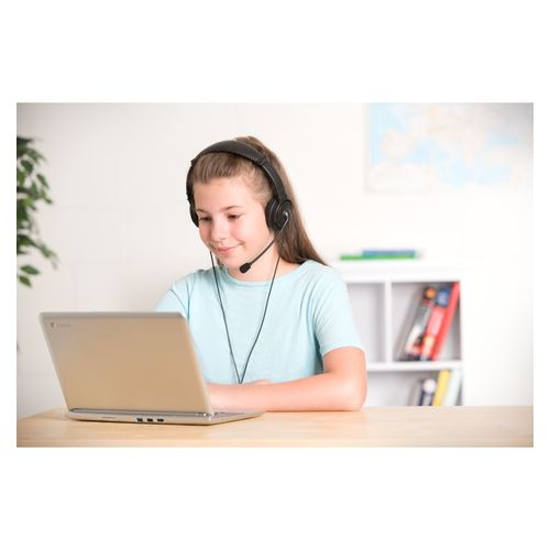 Kensington Headphones Hi-Fi With Microphone