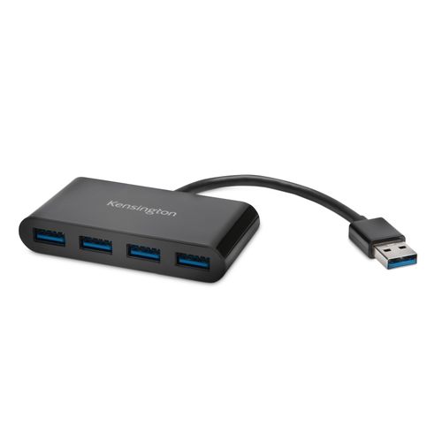 Kensington Usb Hub UH4000 Usb 3.0 4 Port