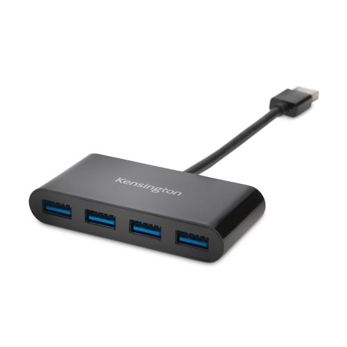Kensington Usb Hub UH4000 Usb 3.0 4 Port