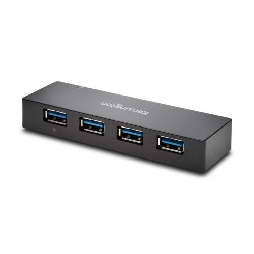 Kensington Usb Hub UH4000C Usb 3.0 4 Port With Charging