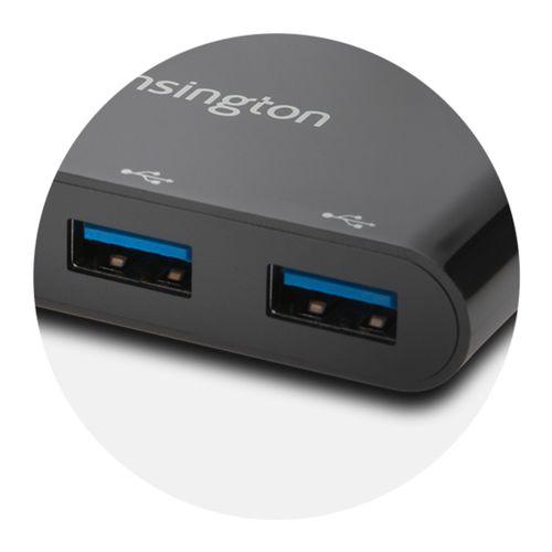 Kensington Usb Hub CH1000 Usb-C 4 Port