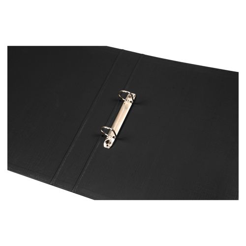Marbig Ring Binder Deluxe A4 25mm 2d Pe Black