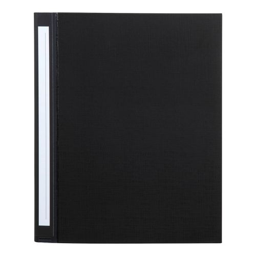 Marbig Ring Binder Deluxe A4 25mm 2d Pe Black