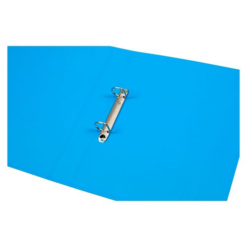 Marbig Ring Binder Deluxe A4 25mm 2d Pe Blue