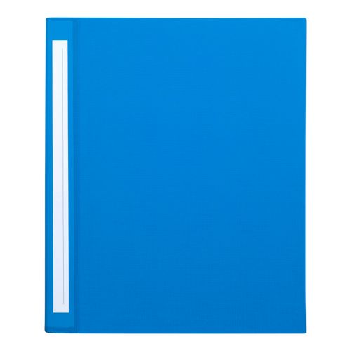 Marbig Ring Binder Deluxe A4 25mm 2d Pe Blue