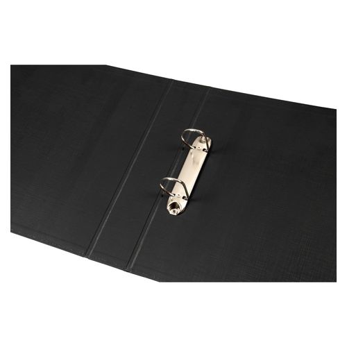 Marbig Ring Binder Deluxe A4 38mm 2d Pe Black