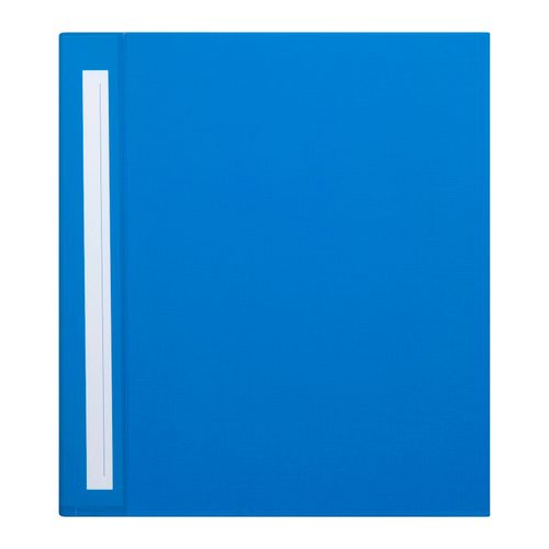 Marbig Ring Binder Deluxe A4 38mm 2d Pe Blue