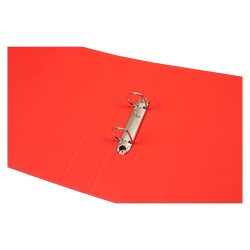 Marbig Ring Binder Deluxe A4 38mm 2d Pe Red