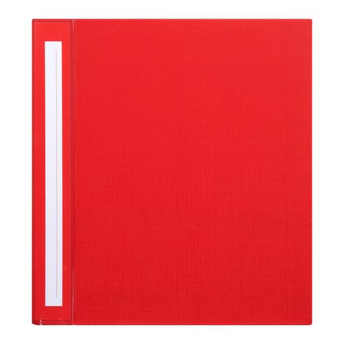 Marbig Ring Binder Deluxe A4 38mm 2d Pe Red