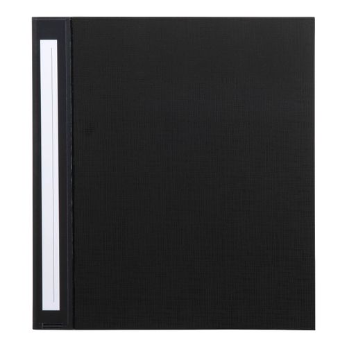 Marbig Ring Binder Deluxe A4 50mm 2d Pe Black