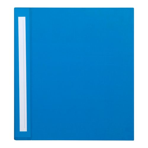 Marbig Ring Binder Deluxe A4 50mm 2d Pe Blue