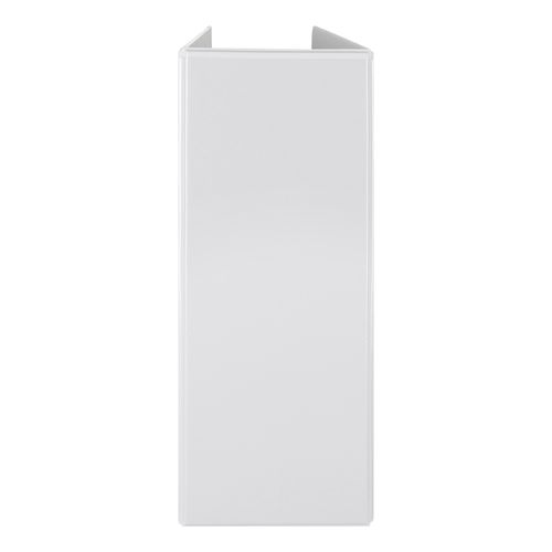 Marbig Titan Insert Binder A4 89mm 3d Pvc White