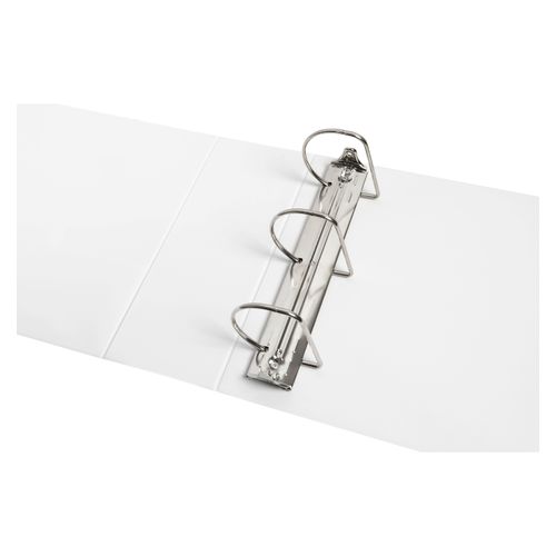 Marbig Titan Insert Binder A4 89mm 3d Pvc White