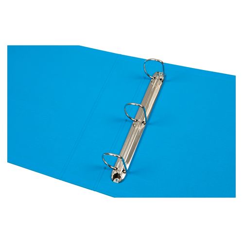 Marbig Ring Binder Deluxe A4 50mm 3d Pe Blue