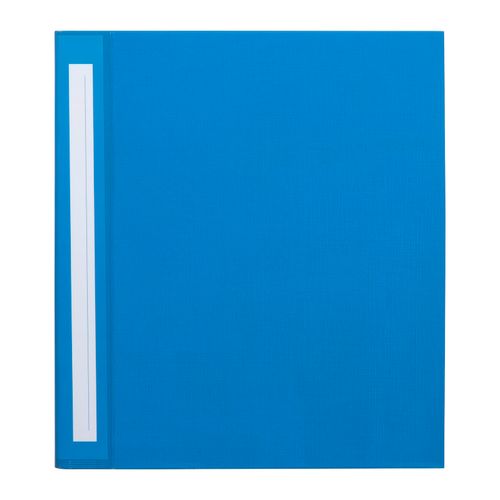 Marbig Ring Binder Deluxe A4 50mm 3d Pe Blue