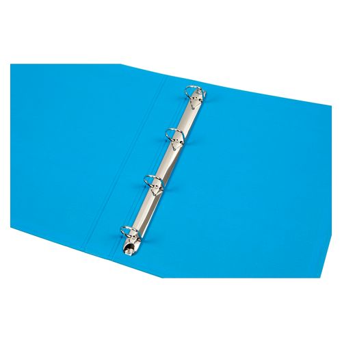 Marbig Ring Binder Deluxe A4 25mm 4d Pe Blue