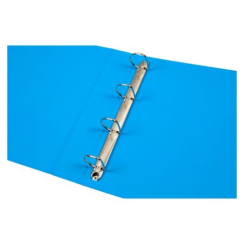 Marbig Ring Binder Deluxe A4 38mm 4d Pe Blue