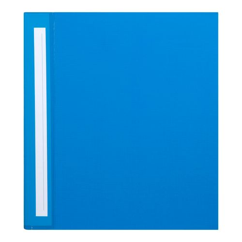 Marbig Ring Binder Deluxe A4 38mm 4d Pe Blue