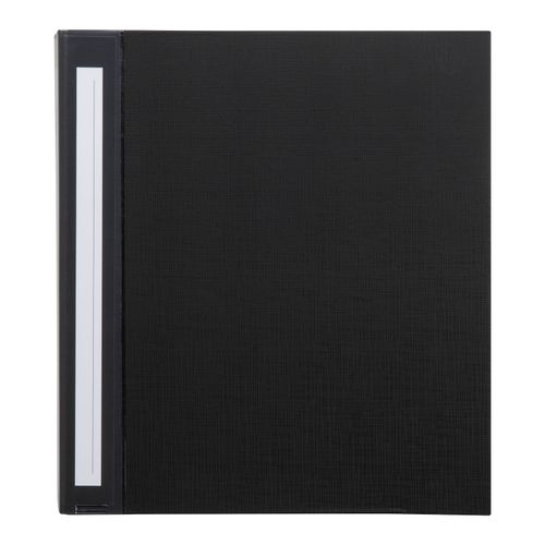 Marbig Ring Binder Deluxe A4 50mm 4d Pe Black