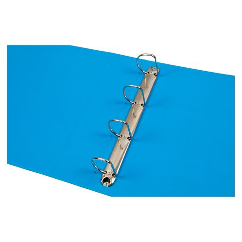Marbig Ring Binder Deluxe A4 50mm 4d Pe Blue