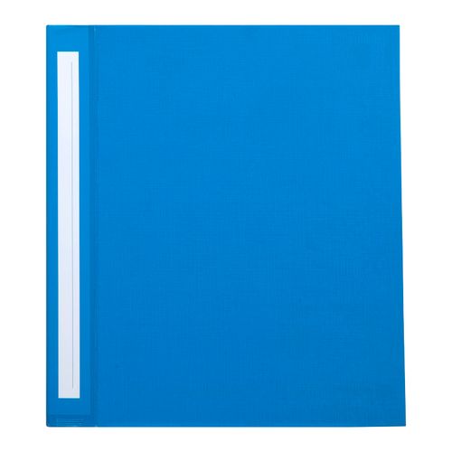 Marbig Ring Binder Deluxe A4 50mm 4d Pe Blue