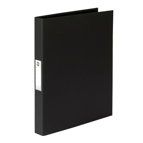 Marbig Ring Binder Deluxe A3 32mm 3d Pvc Black