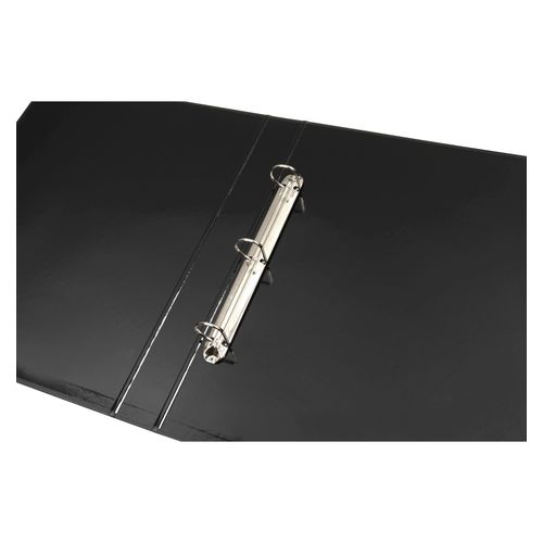Marbig Ring Binder Deluxe A3 32mm 3d Pvc Black