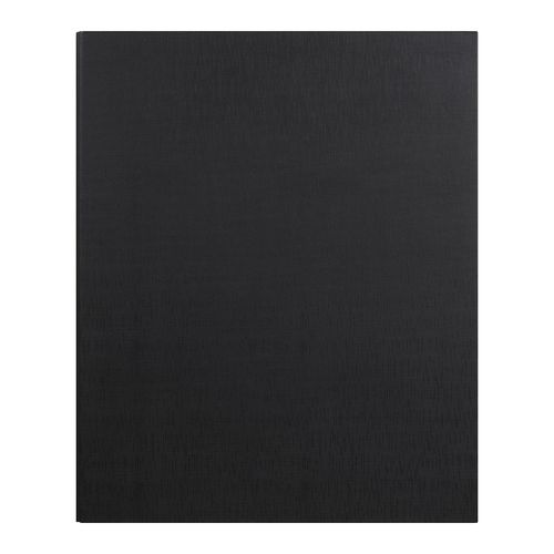 Marbig Ring Binder Deluxe A3 32mm 3d Pvc Black