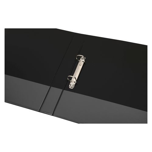 Marbig Clearview Insert Ring Binder A4 25mm 2d Black