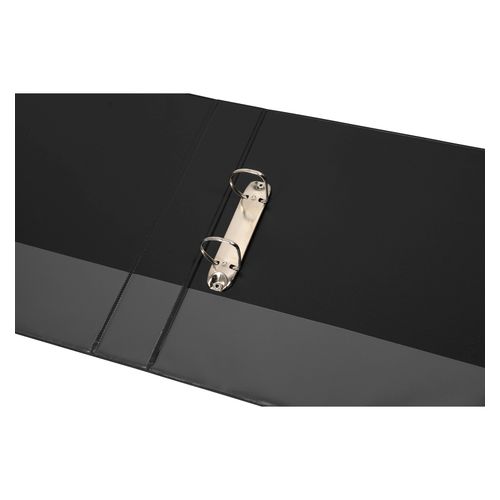 Marbig Clearview Insert Ring Binder A4 38mm 2d Black