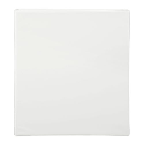 Marbig Clearview Insert Ring Binder A4 38mm 2d White