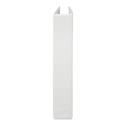 Marbig Clearview Insert Ring Binder A4 38mm 2d White