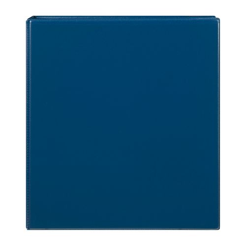 Marbig Clearview Insert Ring Binder A4 50mm 2d Blue
