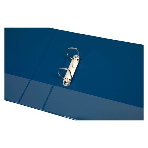 Marbig Clearview Insert Ring Binder A4 50mm 2d Blue