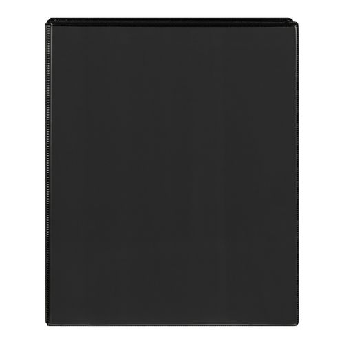 Marbig Clearview Insert Ring Binder A4 25mm 3d Black