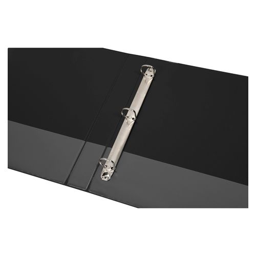 Marbig Clearview Insert Ring Binder A4 25mm 3d Black