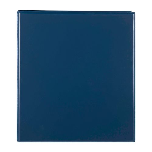 Marbig Clearview Insert Ring Binder A4 38mm 3d Blue