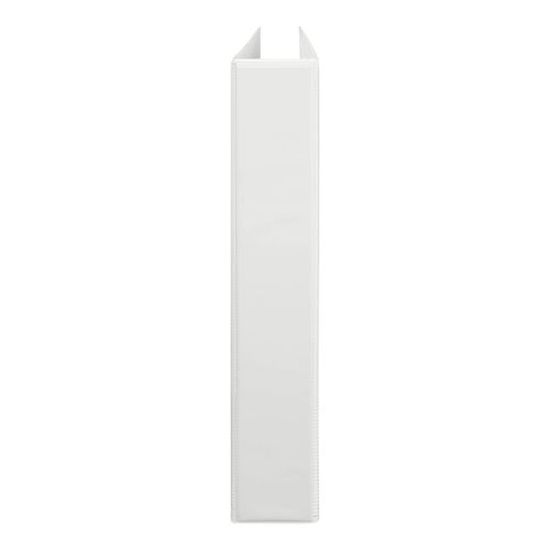 Marbig Clearview Insert Ring Binder A4 38mm 3d White