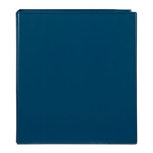 Marbig Clearview Insert Ring Binder A4 50mm 3d Blue