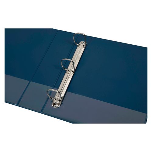 Marbig Clearview Insert Ring Binder A4 50mm 3d Blue