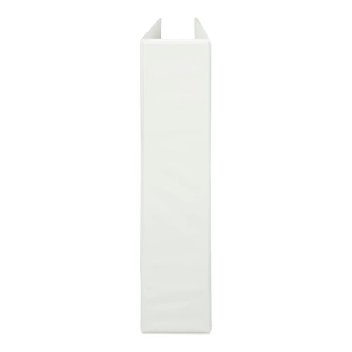 Marbig Clearview Insert Ring Binder A4 50mm 3d White