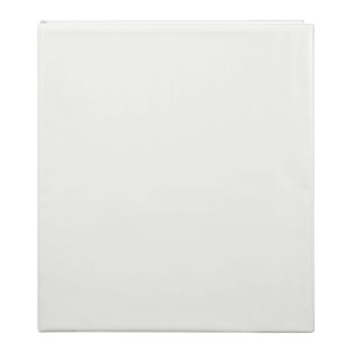 Marbig Clearview Insert Ring Binder A4 38mm 4d White