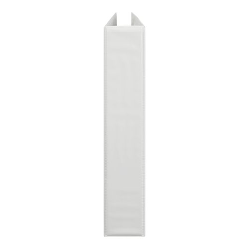 Marbig Clearview Insert Ring Binder A4 38mm 4d White